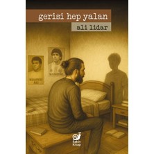 Sakin Kitap Gerisi Hep Yalan