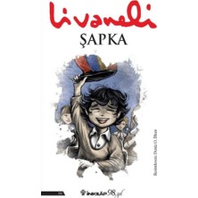 İnkılap Kitabevi Şapka