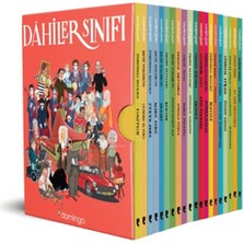 Domingo Yayınevi Dâhiler Sınıfı Serisi (Kutulu 20 Kitap)