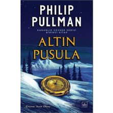 İthaki Yayınları Altın Pusula - Karanlık Cevher Serisi 1. Kitap