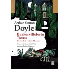 Ketebe Genç Baskervillelerin Tazısı