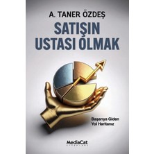 MediaCat Kitapları Satışın Ustası Olmak