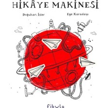 Fibula Yayıncılık Hikaye Makinesi