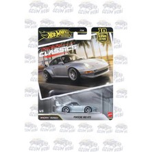 Hot Wheels Modern Classics Porsche 993 Gt2