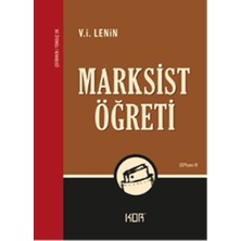 Kor Kitap Marksist Öğreti