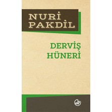 Edebiyat Dergisi Yayınları Derviş Hüneri
