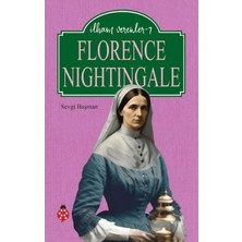 Uğurböceği Yayınları Florence Nightingale - Ilham Verenler 7