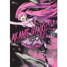 Athica Books Akame, Keser 10