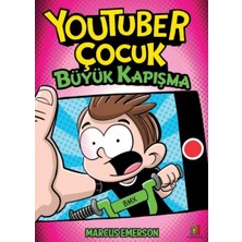 Orman Kitap Youtuber Çocuk Büyük Kapışma