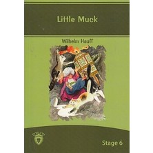 Dorlion Yayınları Stage 6 - Little Muck