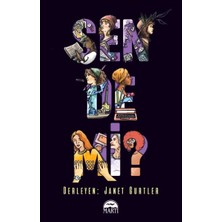 Martı Yayınları Sen De Mi?