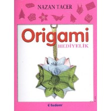 Tudem Yayın Grubu Origami / Hediyelik