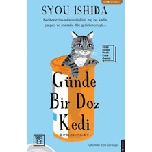 Athica Books Günde Bir Doz Kedi