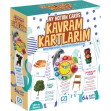 Ca Games Kavram Kartlarım