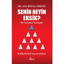 Girdap Kitap Senin Neyin Eksik?