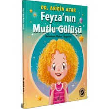 Leylek Çocuk Kitapları Feyza'nın Mutlu Gülüşü