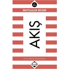 TeknoKapsül Buzdağı Yayınevi Akış Mutluluk Bilimi