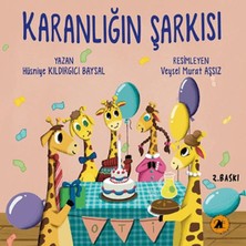 2E Kitap Karanlığın Şarkısı