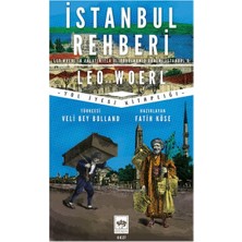Ötüken Neşriyat Istanbul Rehberi
