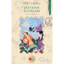 Can Çocuk Yayınları Şeytanın Altınları