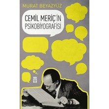 Timaş Yayınları Cemil Meriç'in Psikobiyografisi