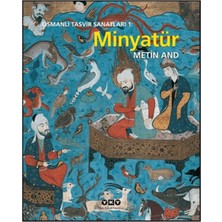 Yapı Kredi Yayınları Osmanlı Tasvir Sanatları 1: Minyatür