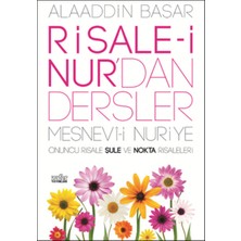 Zafer Yayınları Risale-I Nurdan Dersler Şule ve Nokta Risaleleri