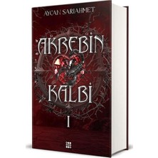 Dokuz Yayınları Akrebin Kalbi 1 (Ciltli)