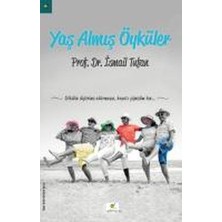 Elma Yayınevi Yaş Almış Öyküler
