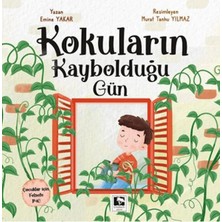 Çınaraltı Yayınları Kokuların Kaybolduğu Gün