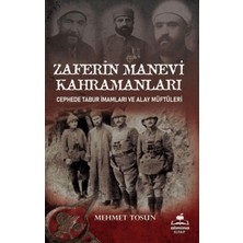 Almina Kitap Zaferin Manevi Kahramanları