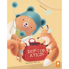 Eksik Parça Yayınları Doktor Ayıcık