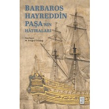Ketebe Yayınları Barbaros Hayreddin Paşa'nın Hâtıraları