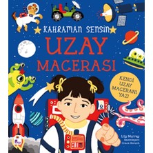 İndigo Çocuk Kahraman Sensin - Uzay Macerası