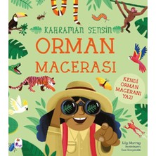 İndigo Çocuk Kahraman Sensin - Orman Macerası