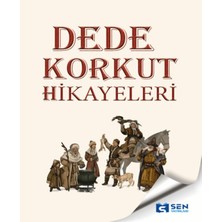 Sen Yayınları Dede Korkut Hikayeleri