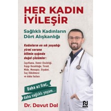 Nesil Yayınları Her Kadın Iyileşir