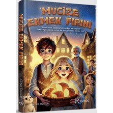 Teras Kitap Mucize Ekmek Fırını