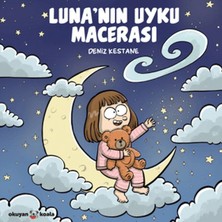 Okuyan Koala Luna'nın Uyku Macerası