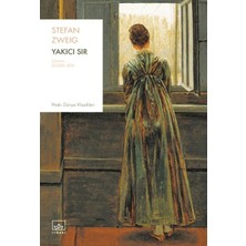 İthaki Yayınları Yakıcı Sır