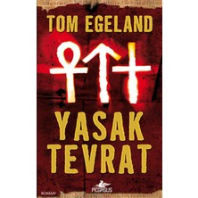 Pegasus Yayınları Yasak Tevrat