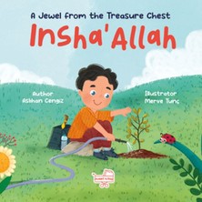 Puset Kitap Insha'allah / Ingilizce Inşallah - Hazine Sandığından Bir Pırıltı