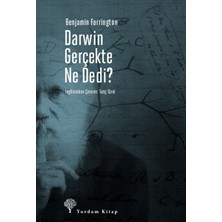 Yordam Kitap Darwin Gerçekte Ne Dedi?