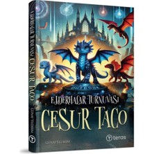 Teras Kitap Ejderhalar Turnuvası: Cesur Taco