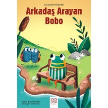 1001 Çiçek Kitaplar Arkadaş Arayan Bobo - Arkadaşlık Hikayeleri