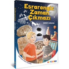 Artenino Esrarengiz Zaman Çıkmazı