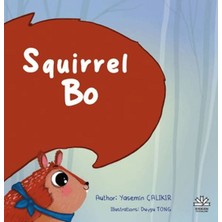 Eriken Yayınları Squirrel Bo