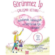 Mundi Çocuk Görünmez Ip Çalışma Kitabı