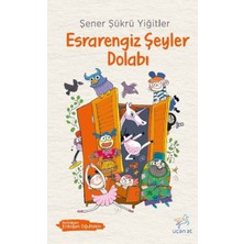 Uçan At Yayınları Esrarengiz Şeyler Dolabı
