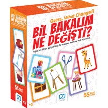 Ca Games Bil Bakalım Ne Değişti